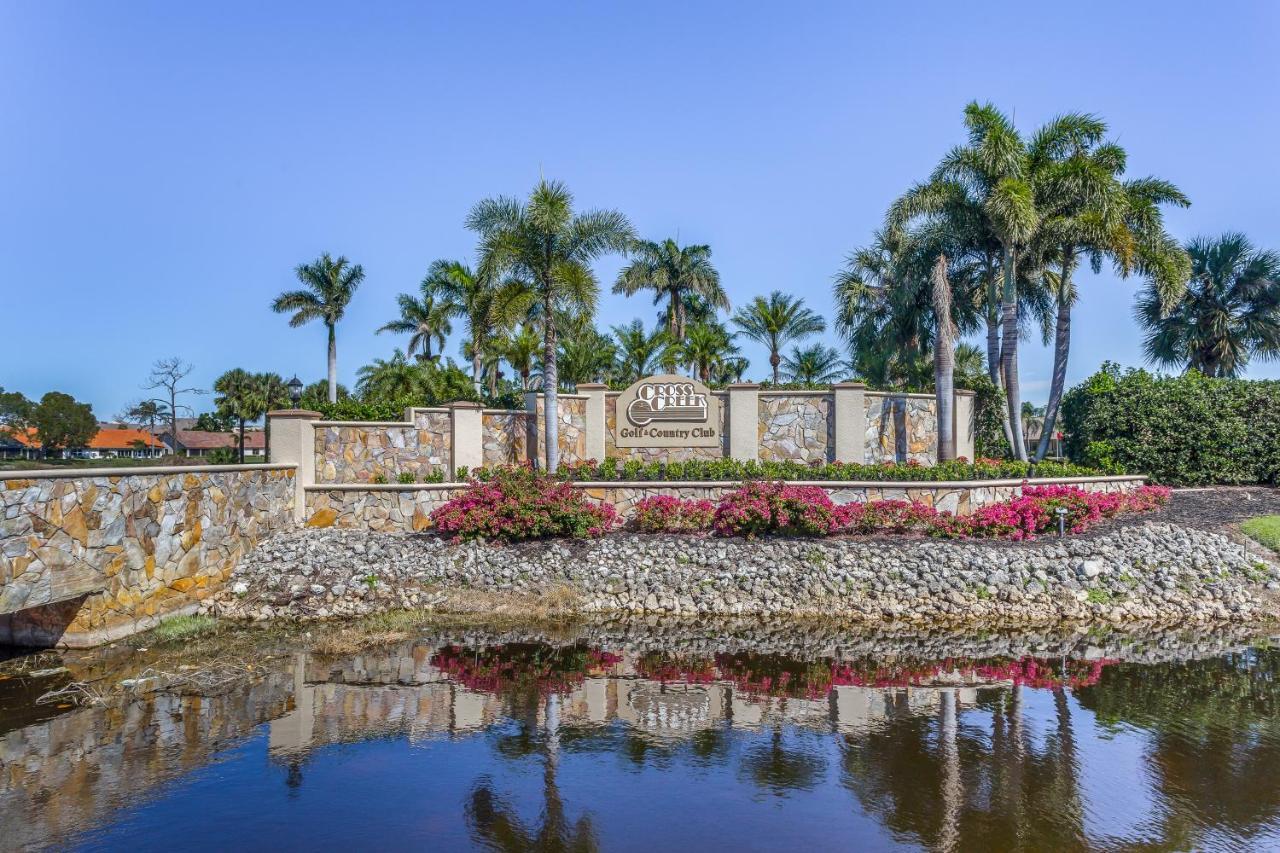 Hotel Cross Creek Lakeside Fort Myers Exterior foto